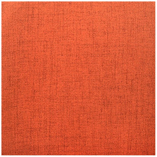 Arcadia and Azalea 5 Piece 42 In. Round Dining Set in Orange, Walnut Wood