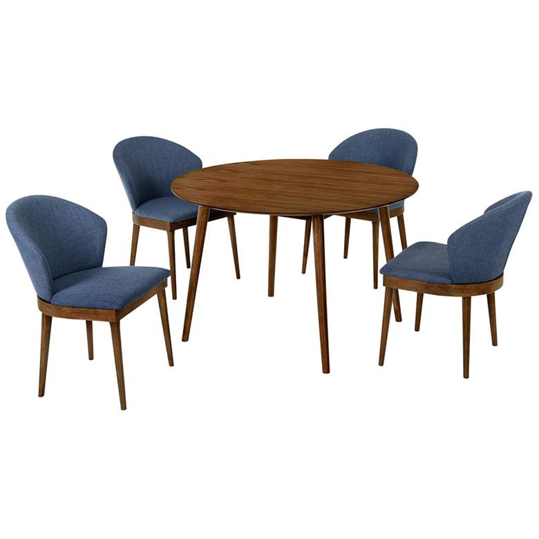 Image 1 Arcadia and Juno 5 Pc Dining Set