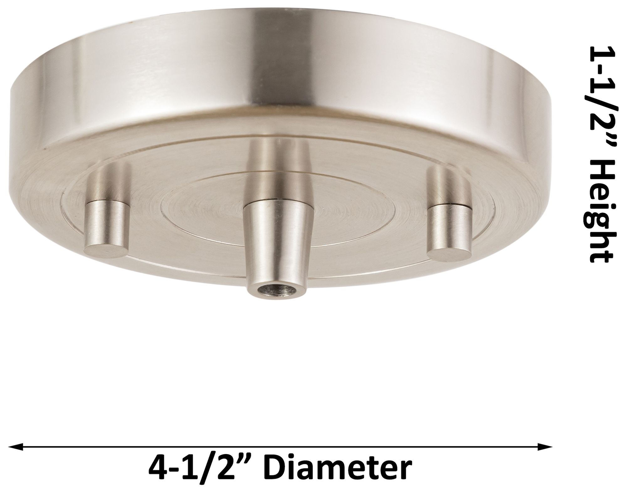 Image 2 Arcadia Athens 14"W Brushed Brass Cord Pendant w/ Matte White Shade more views