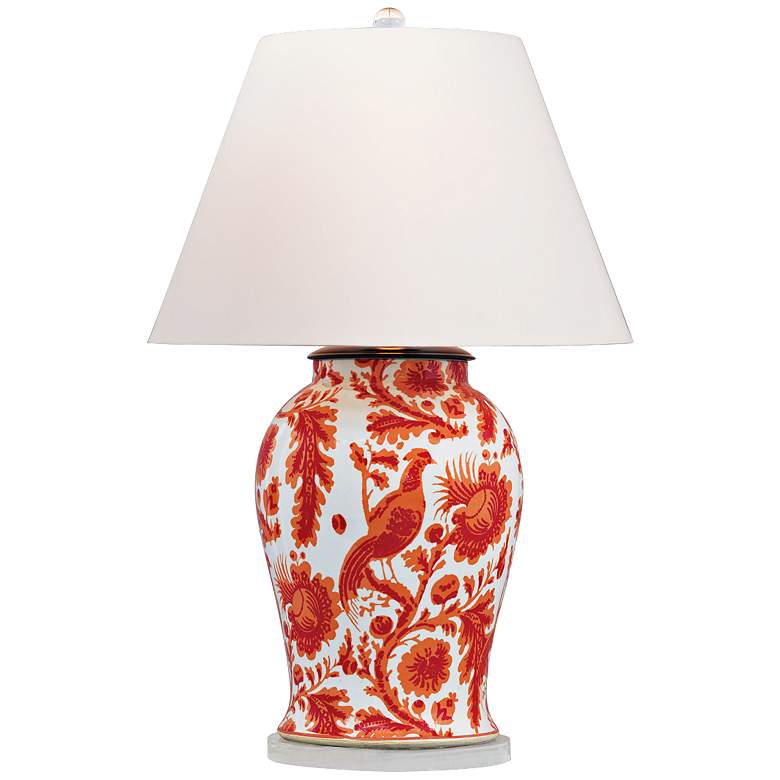 Image 1 Arcadia Coral Table Lamp