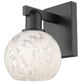 Arcadia White Mouchette 10 Arcadia White Mouchette 10