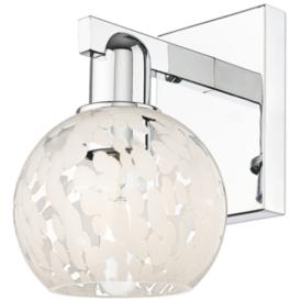 Arcadia White Mouchette 10 Arcadia White Mouchette 10