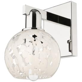 Arcadia White Mouchette 10 Arcadia White Mouchette 10