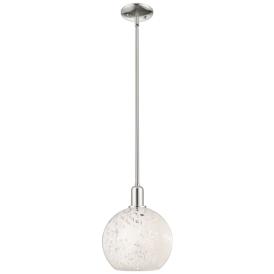 Arcadia White Mouchette 10 Arcadia White Mouchette 10