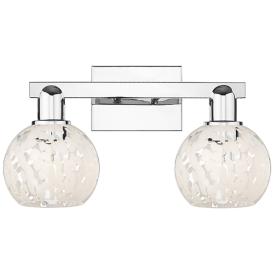 Arcadia White Mouchette 17 Arcadia White Mouchette 17