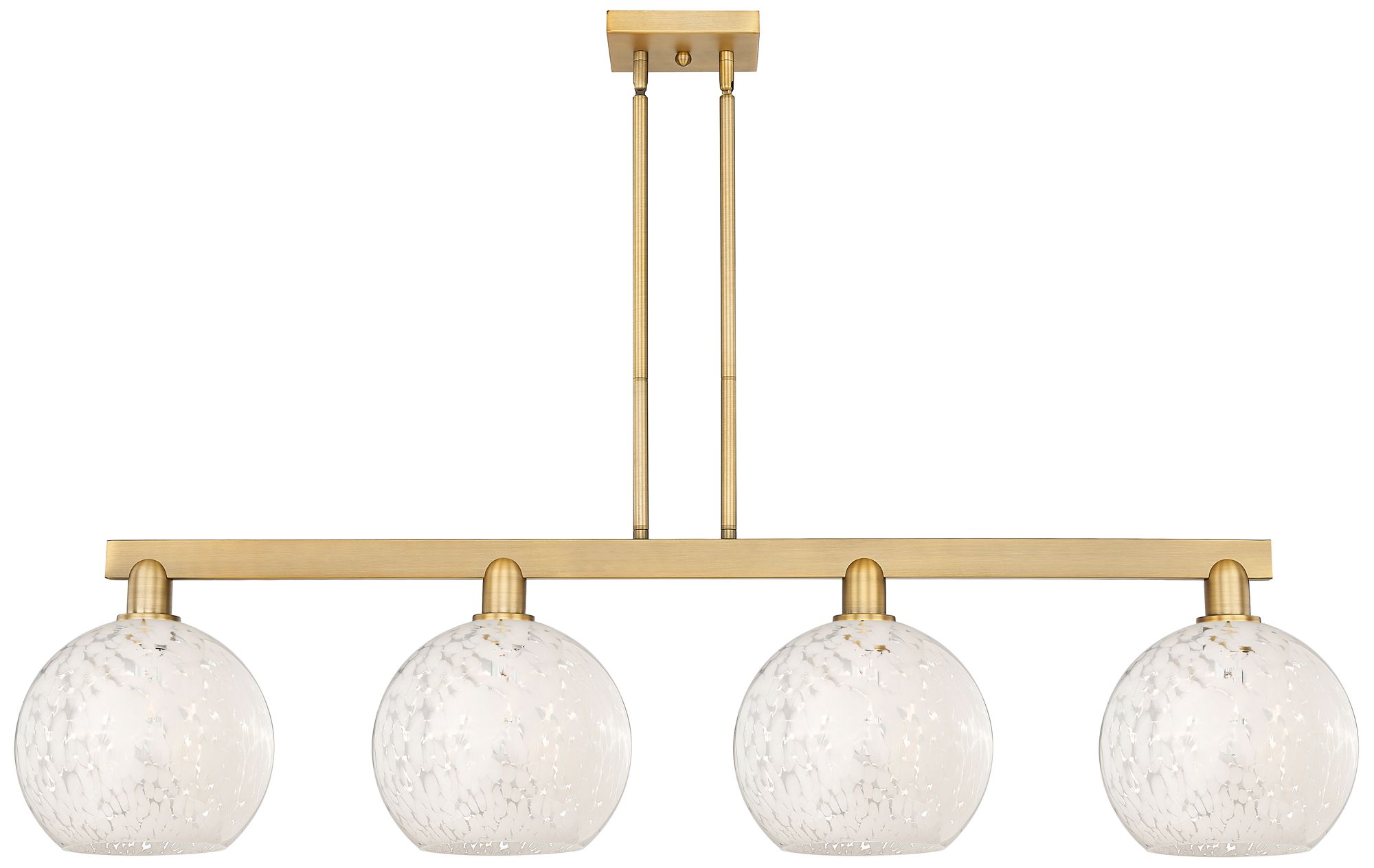 Arcadia White Mouchette 53