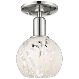 Arcadia White Mouchette 6 Arcadia White Mouchette 6