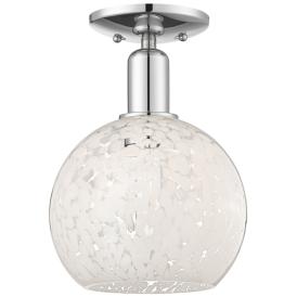 Arcadia White Mouchette 8 Arcadia White Mouchette 8