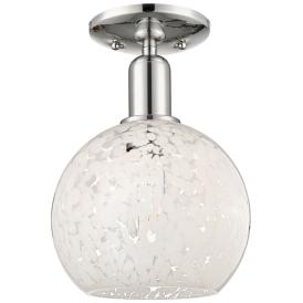 Arcadia White Mouchette 8 Arcadia White Mouchette 8