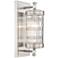 Archer by Z-Lite Brushed Nickel 1 Light Wall Sconce