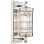 Archer by Z-Lite Brushed Nickel 1 Light Wall Sconce
