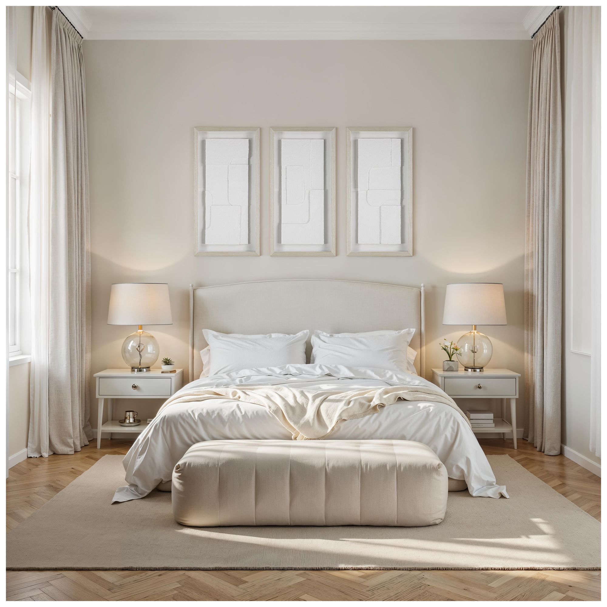 Image 5 Arches 15.0" Wide Wall Decor, Printed Artwork (3 Piece Set) more views