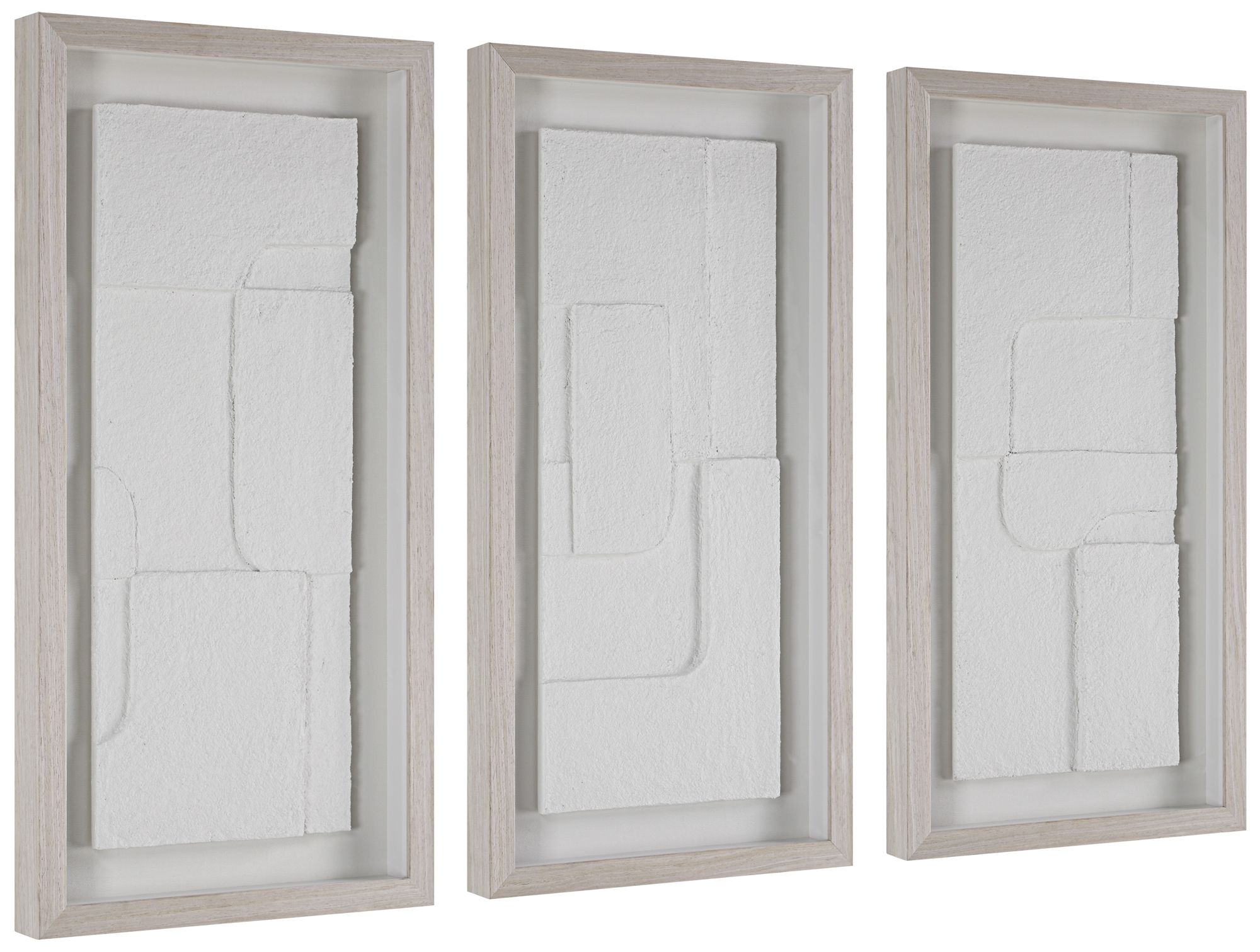 Image 7 Arches 15.0" Wide Wall Decor, Printed Artwork (3 Piece Set) more views