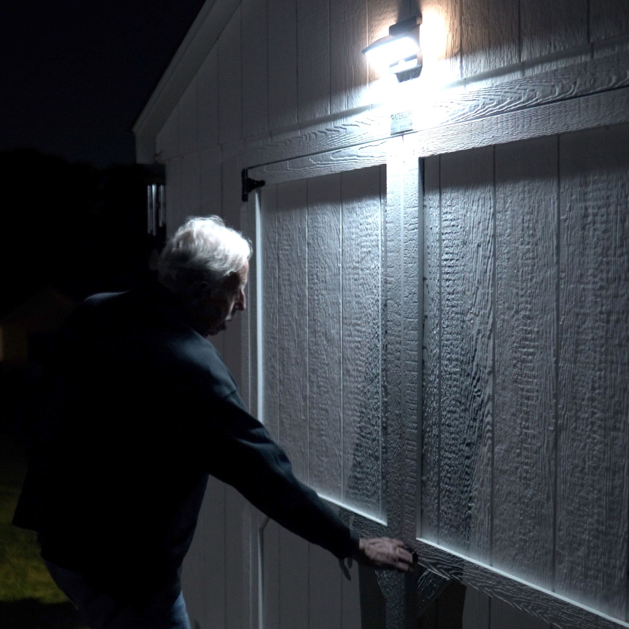 Watch A Video About the Architectural LED Outdoor Wall Light