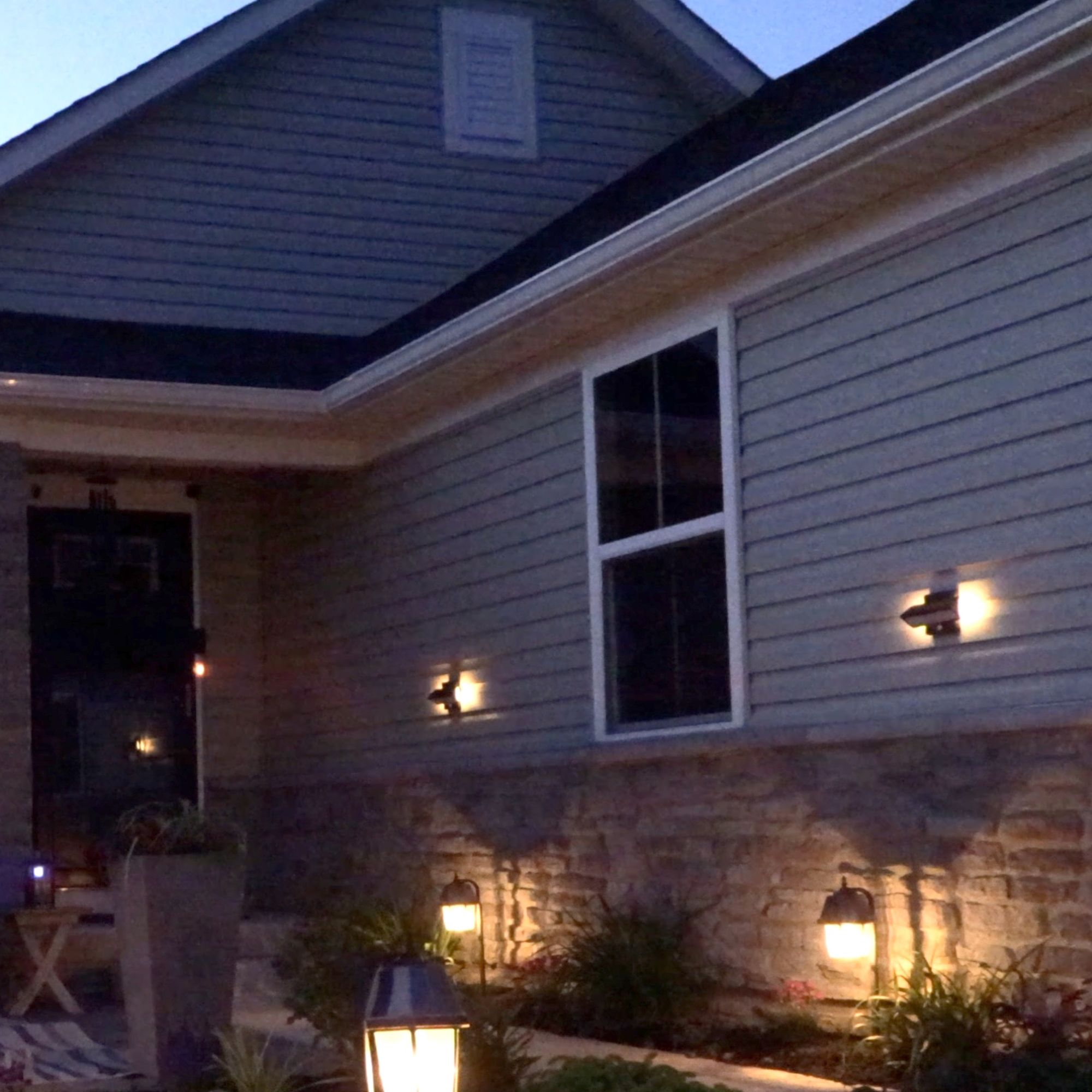 Watch A Video About the Architectural LED Outdoor Wall Light