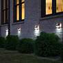 Watch A Video About the Architectural LED Outdoor Wall Light