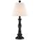 Archmond Bronze Traditional Touch On-Off Accent Table Lamp