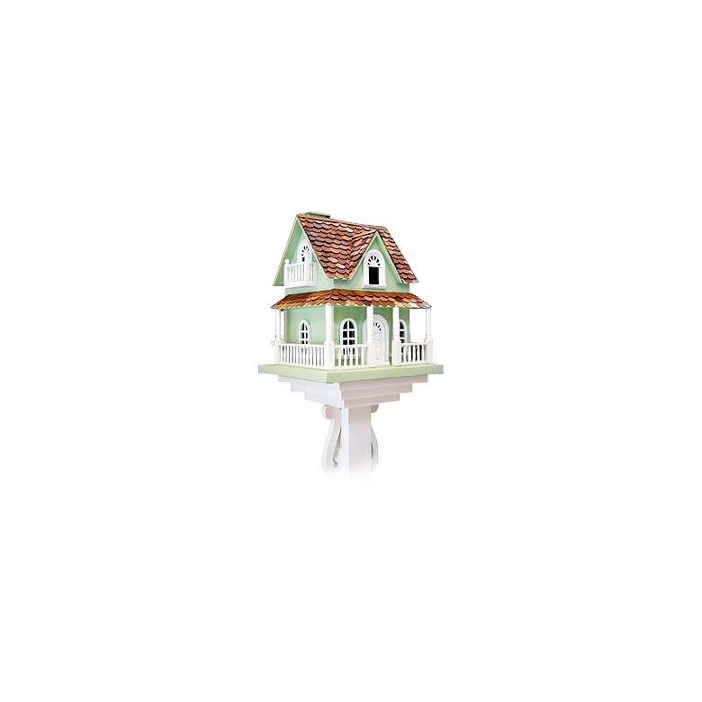 Image 1 Archtop Windows Country Bird House