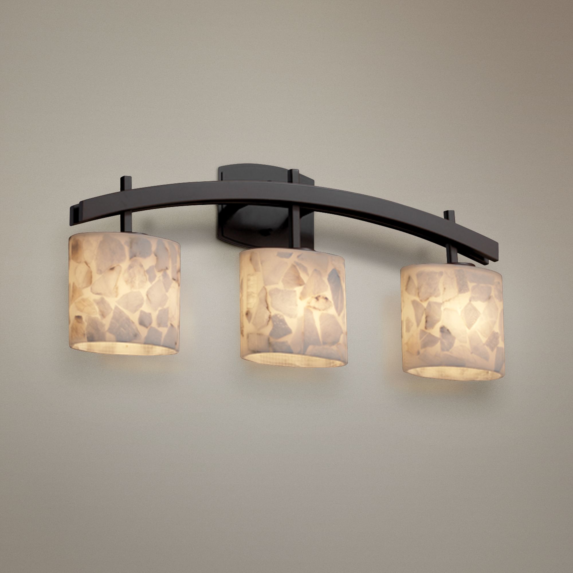 justice design bathroom lighting