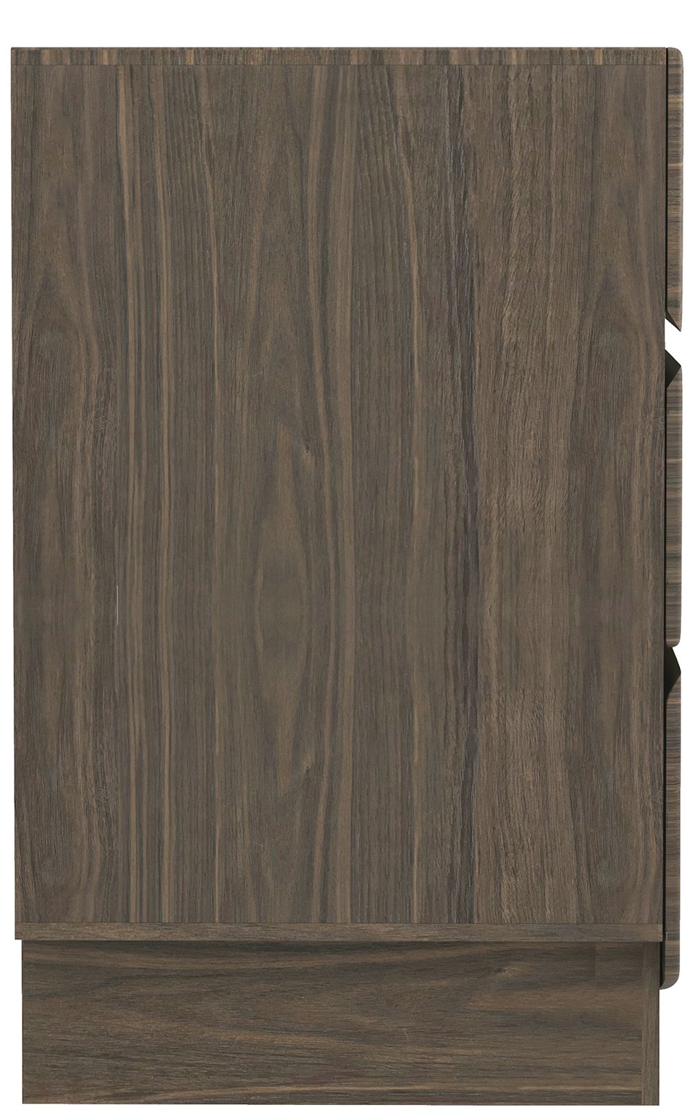 Ardea Contemporary 72" Dresser in Walnut (6-Drawer)