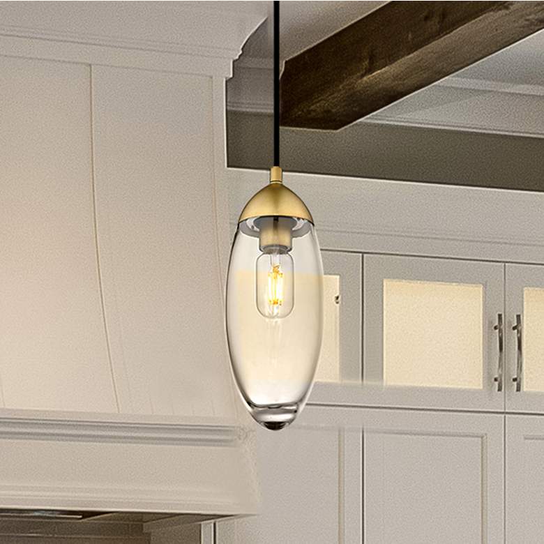 Image 1 Arden 1 Light Pendant