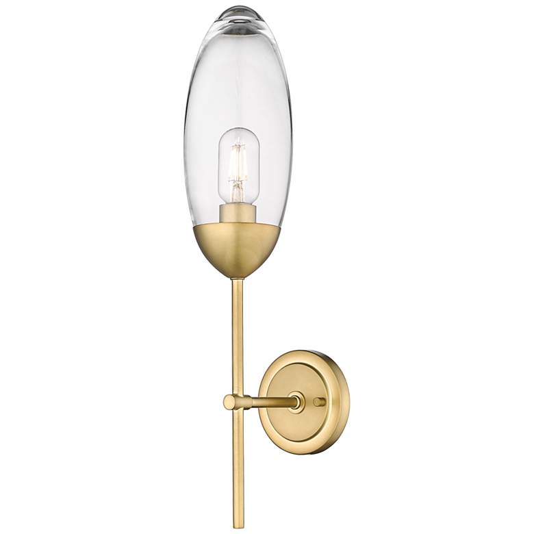Image 2 Arden 1 Light Wall Sconce