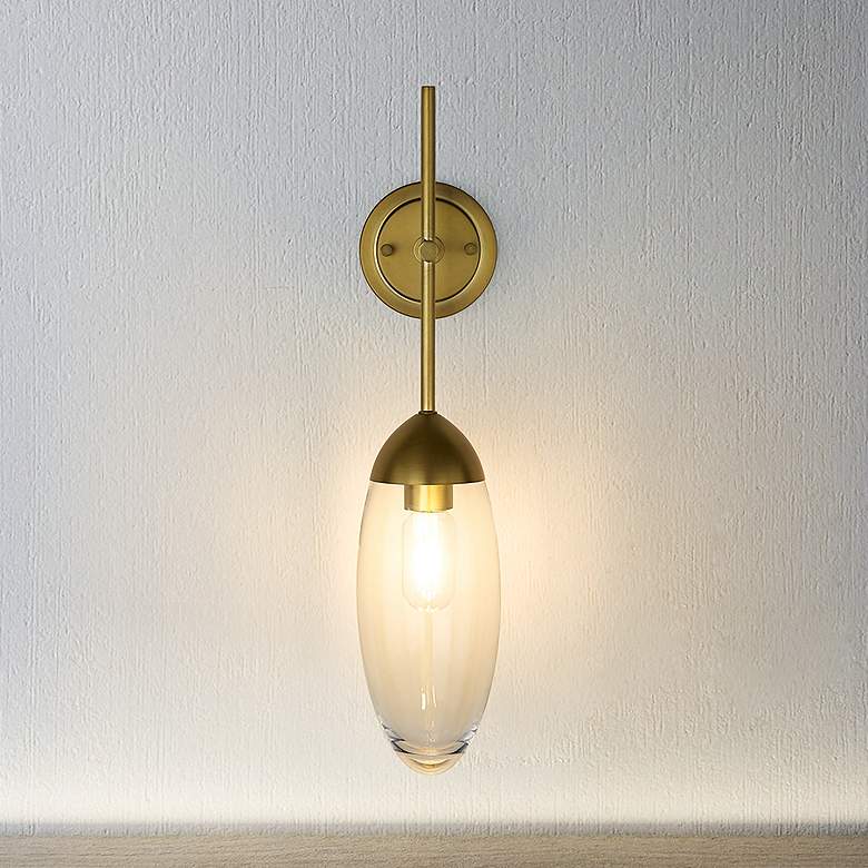 Image 1 Arden 1 Light Wall Sconce