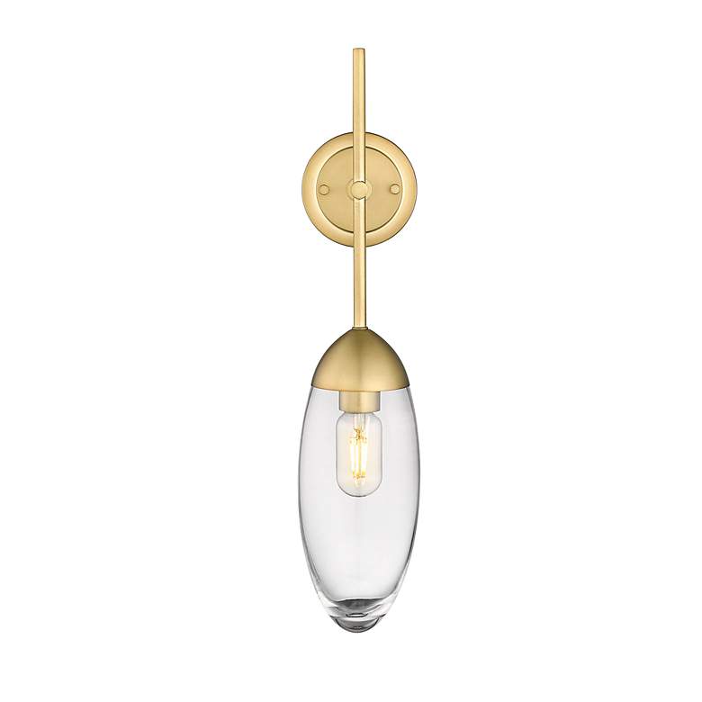 Image 5 Arden 1 Light Wall Sconce more views