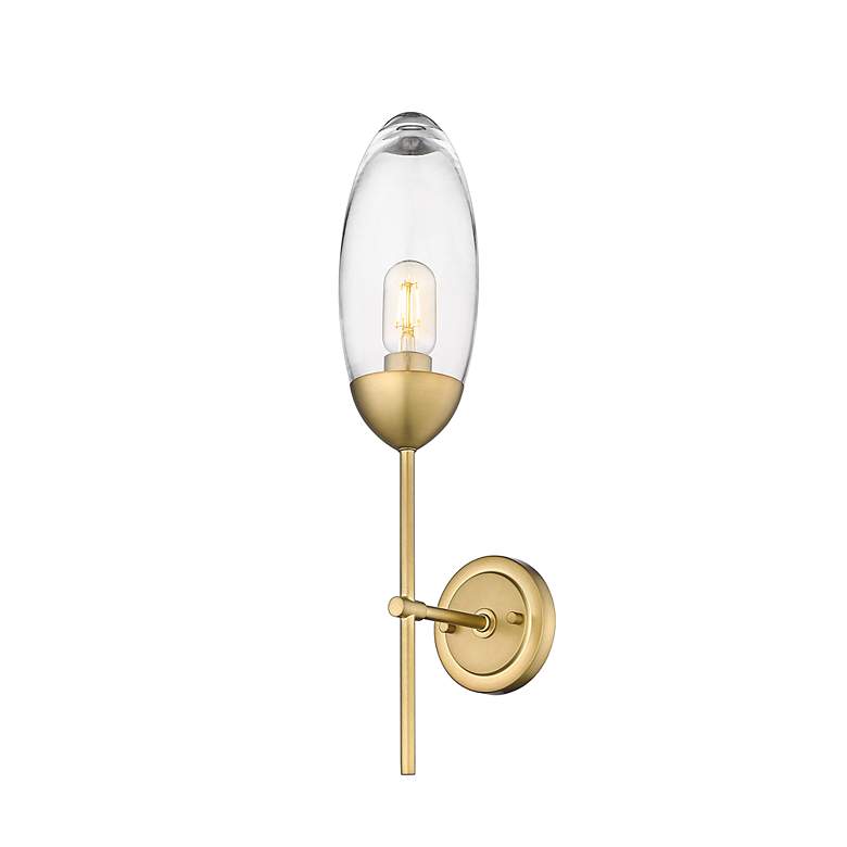 Image 6 Arden 1 Light Wall Sconce more views