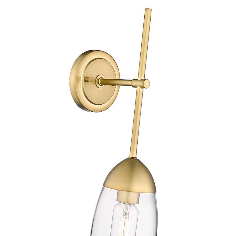 Image 7 Arden 1 Light Wall Sconce more views