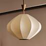 1_Arden 22" Wide Patina Brass Lantern Pendant Light