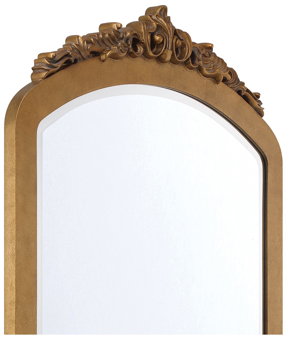 Image 3 Arden 36'' Burnished Brass Mirror more views