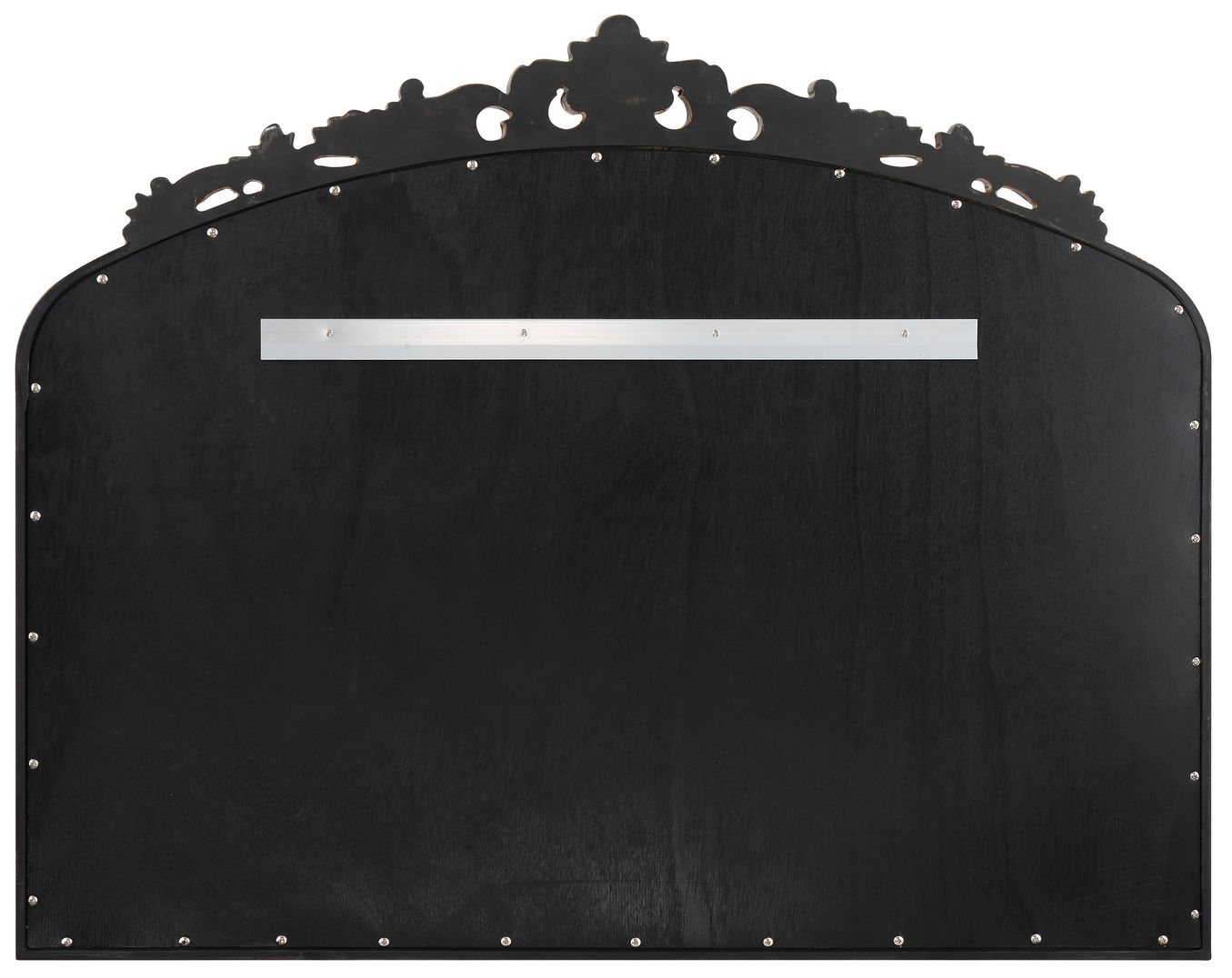 Image 5 Arden 40'' Burnished Brass Mirror more views