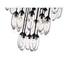 7_Arden by Z-Lite Matte Black 27 Light Chandelier more views
