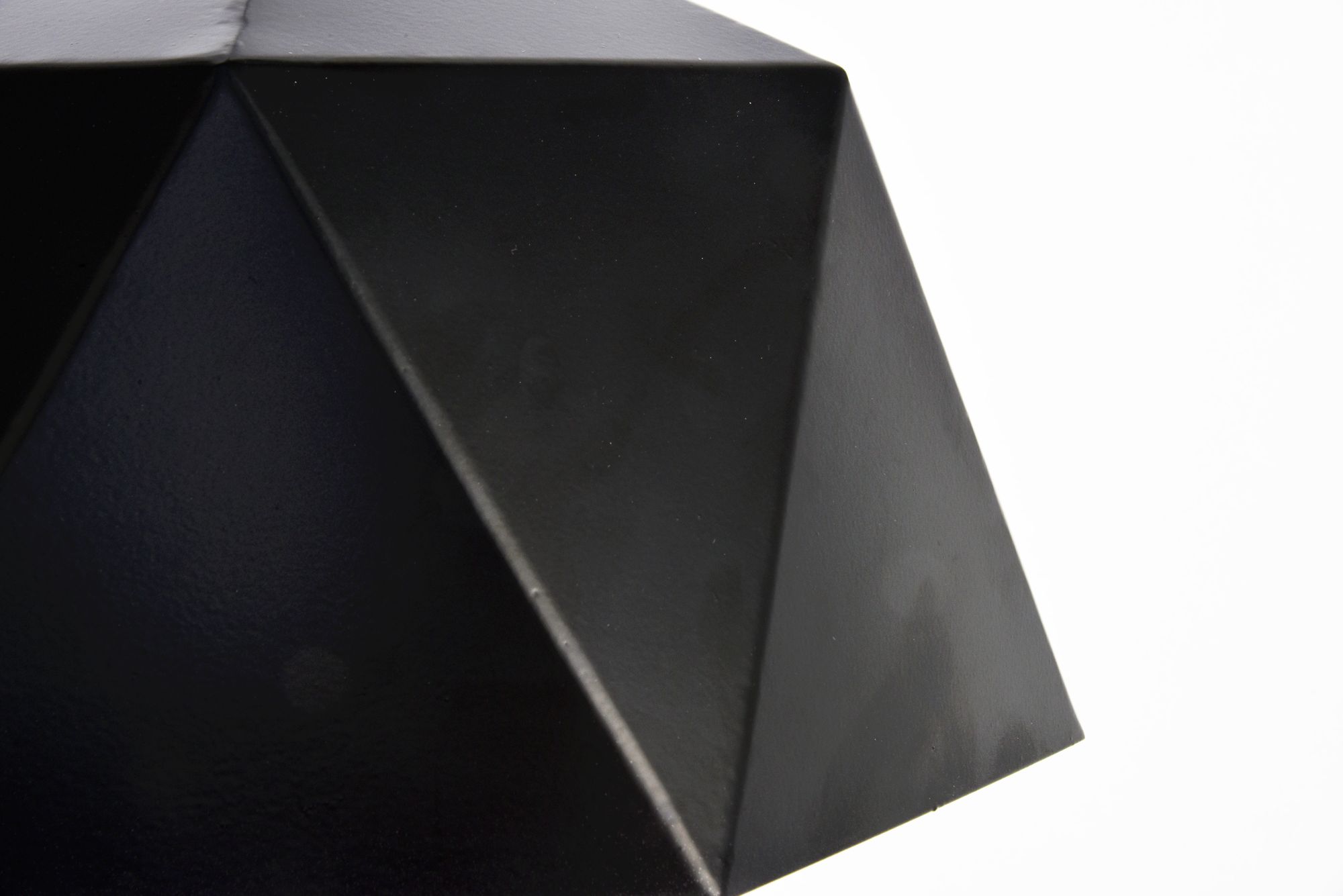 Image 6 Arden Collection Pendant D15.0" H9.6 Lt:1 Black And Gold Finish more views