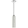 Ardmore 1 Light Brushed Nickel Pendant