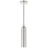 Ardmore 1 Light Brushed Nickel Pendant