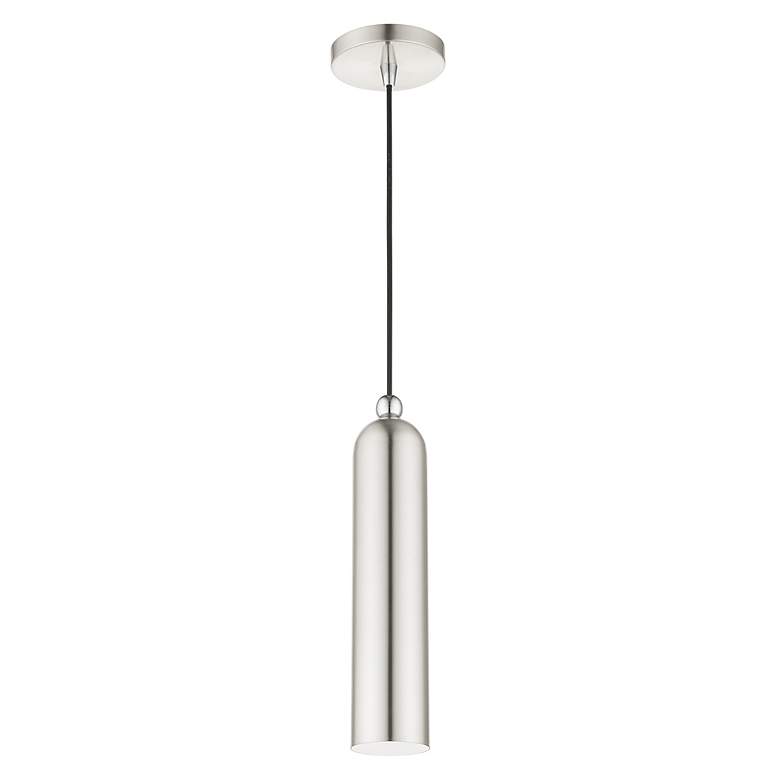 Image 5 Ardmore 1 Light Brushed Nickel Pendant more views