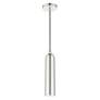 5_Ardmore 1 Light Brushed Nickel Pendant more views