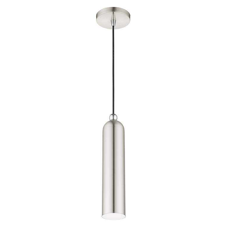 Image 6 Ardmore 1 Light Brushed Nickel Pendant more views