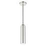 6_Ardmore 1 Light Brushed Nickel Pendant more views