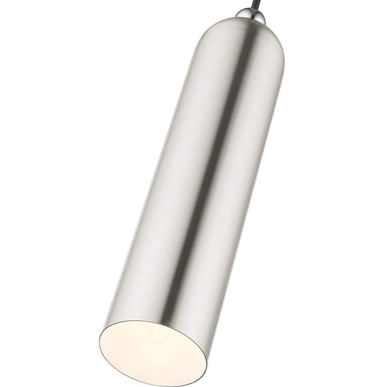 Image 7 Ardmore 1 Light Brushed Nickel Pendant more views