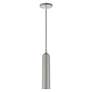 Thumbnail4 of Ardmore 1 Light Shiny Light Gray Pendant more views