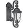 Ardmore 19 3/4" High Black Outdoor Wall Light