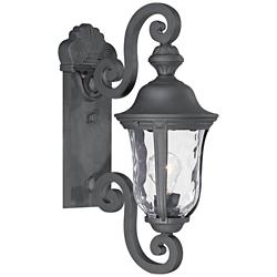 Ardmore 19 3/4&quot; High Black Outdoor Wall Light