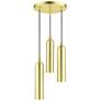 2_Ardmore 3 Light Satin Brass Pendant