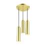 5_Ardmore 3 Light Satin Brass Pendant more views