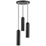 2_Ardmore 3 Light Shiny Black Pendant