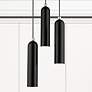 1_Ardmore 3 Light Shiny Black Pendant