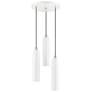 2_Ardmore 3 Light Shiny White Pendant